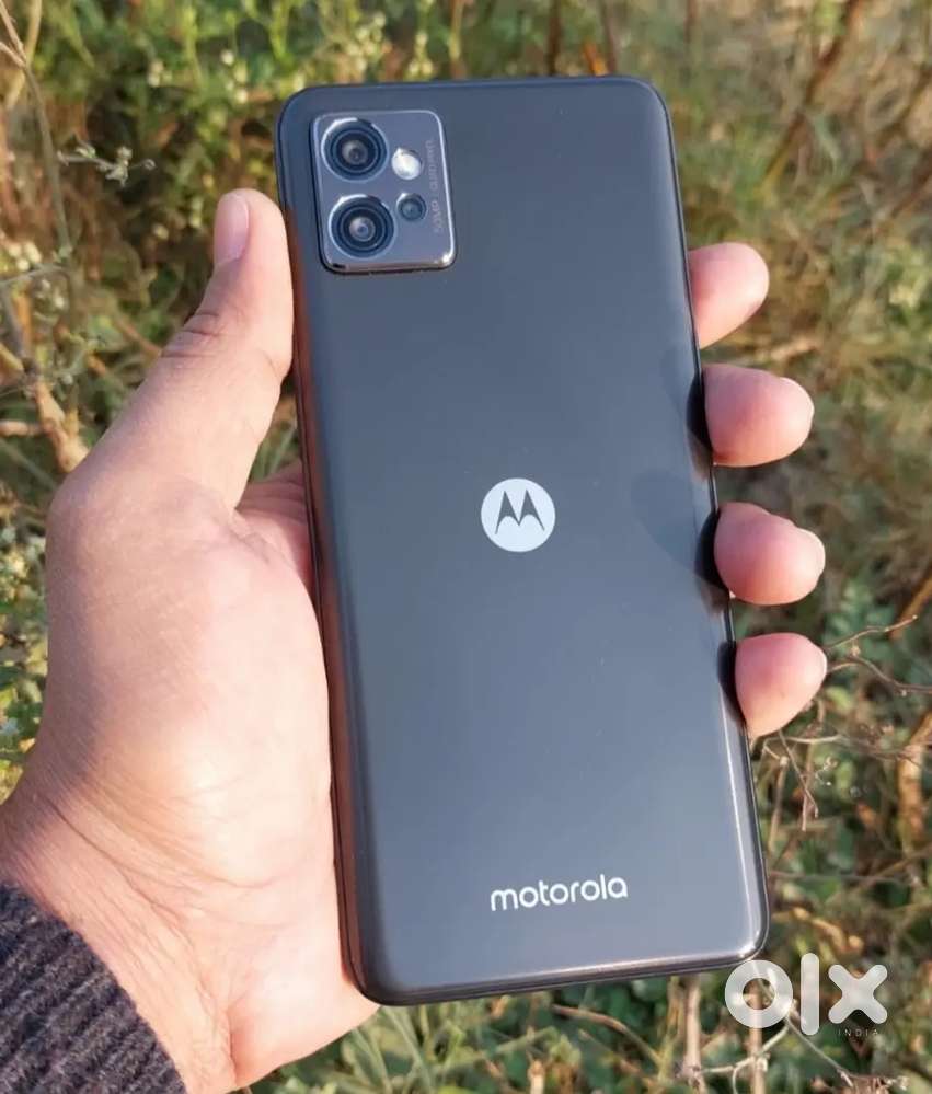 MOTOROLA MOTO G32 8GB RAM 128 GB STORAGE GOOD CONDITION SELL