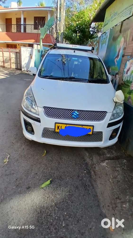 Maruti Suzuki Ertiga 2014 Diesel 200000 Km Driven