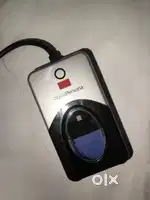 Finger Print Scanner