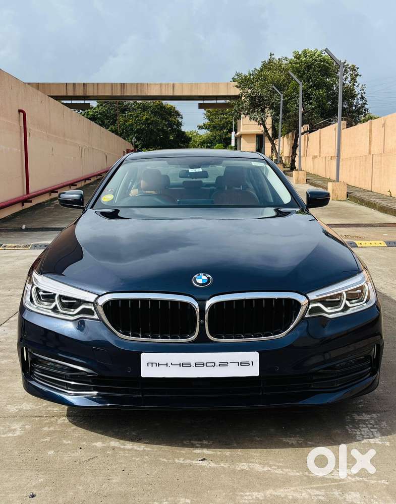 BMW 5 Series 2.0 520D, 2019, Diesel