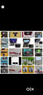 All computers and Laptops Accessories and asecind Hand Laptop,Desktop