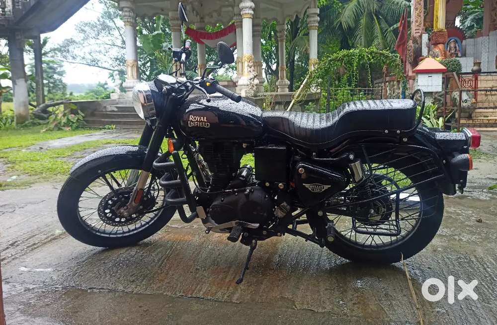 Good condition bullet electra 350