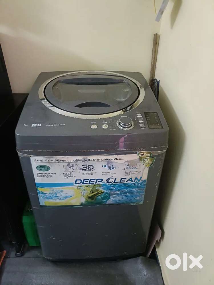 Ifb washing machine 6.5 KG