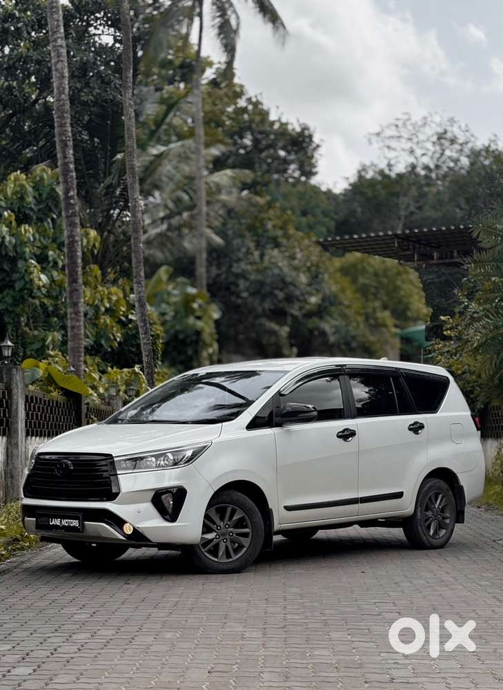 Toyota Innova Crysta 2018 Diesel Good Condition