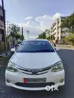 Toyota Etios 2011 Petrol Well Maintained