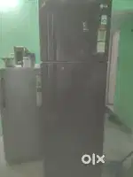 Lg 310 litre fridge.