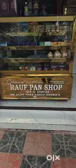 Display fridge