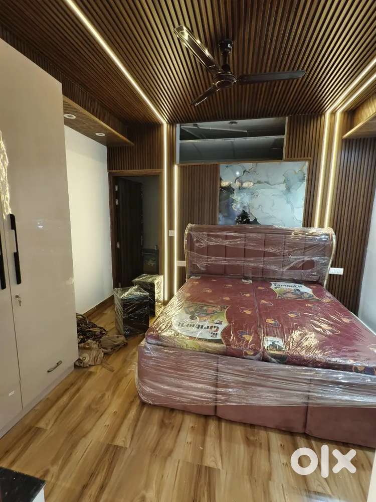 Brand new property sector 43 sushant lok 1 E block 2bhk