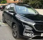 MG Hector Hybrid Sharp MT, 2021, Diesel