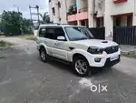 Mahindra Scorpio S10, 2016, Diesel