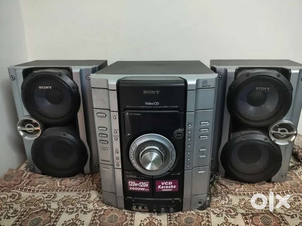 Sony Video CD player