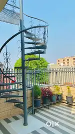 3Bhk का एक शानदार DUPLEX VILLA घर in 80% loan
