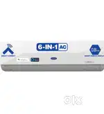 Carrier Split 1.5 TON 3 STAR INVERTER AC || 6 IN 1