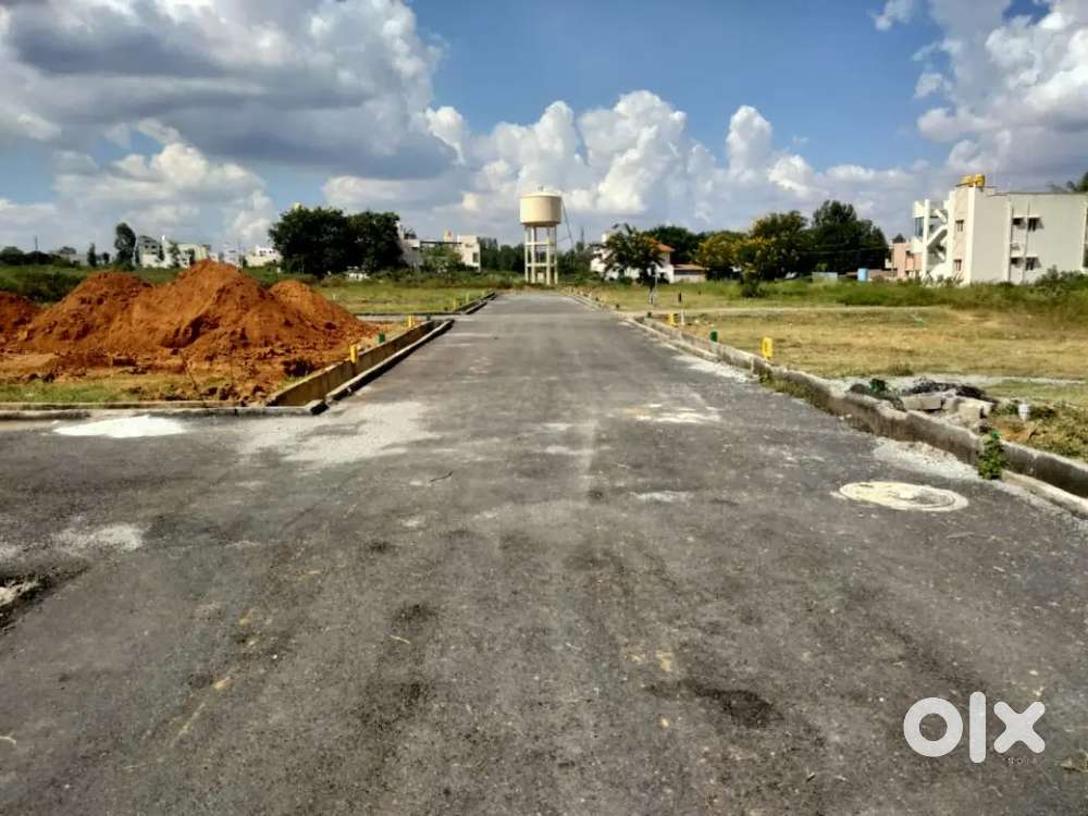 Plots for sale in jigani