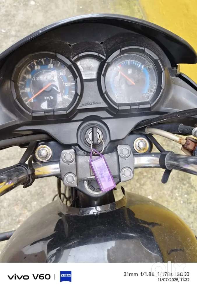 HONDA SHINE good condition service done