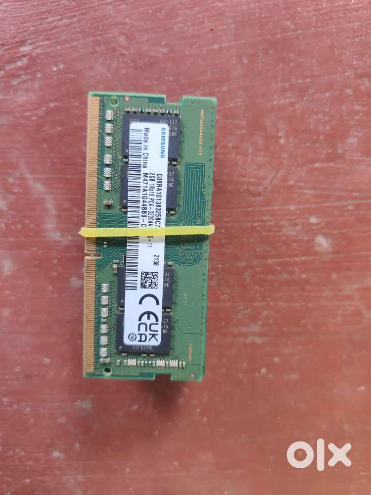 I WANT TO SELL LAPTOP RAM DDR4 8GB /16GB FOR SALE'S