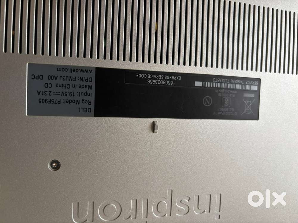 Dell Inspiron 3584