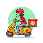 Food Delivery Boys Kanpur