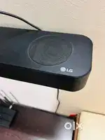 LG Soundbar SP8A 3.1.2 440W with Meridian, Dolby Atmos, Alexa, Airplay