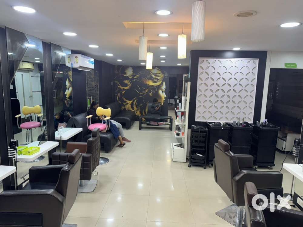 Saloon ,beauty saloon