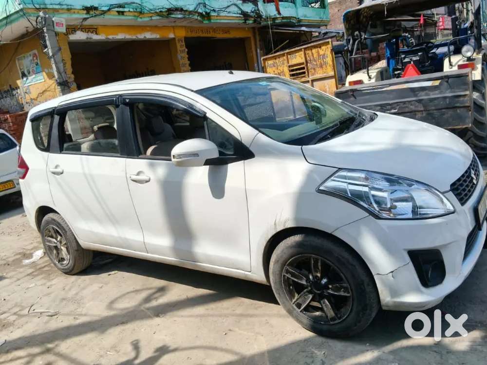 Maruti Suzuki Ertiga 2013 Diesel Well Maintained