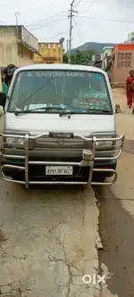 Maruti Suzuki Omni 2011 LPG 90000 Km Driven