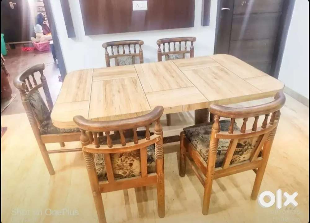 Sangwan Wood A1 Dinning table for sale