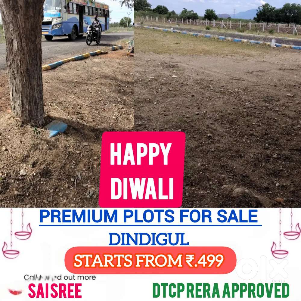 DTCP land for sale