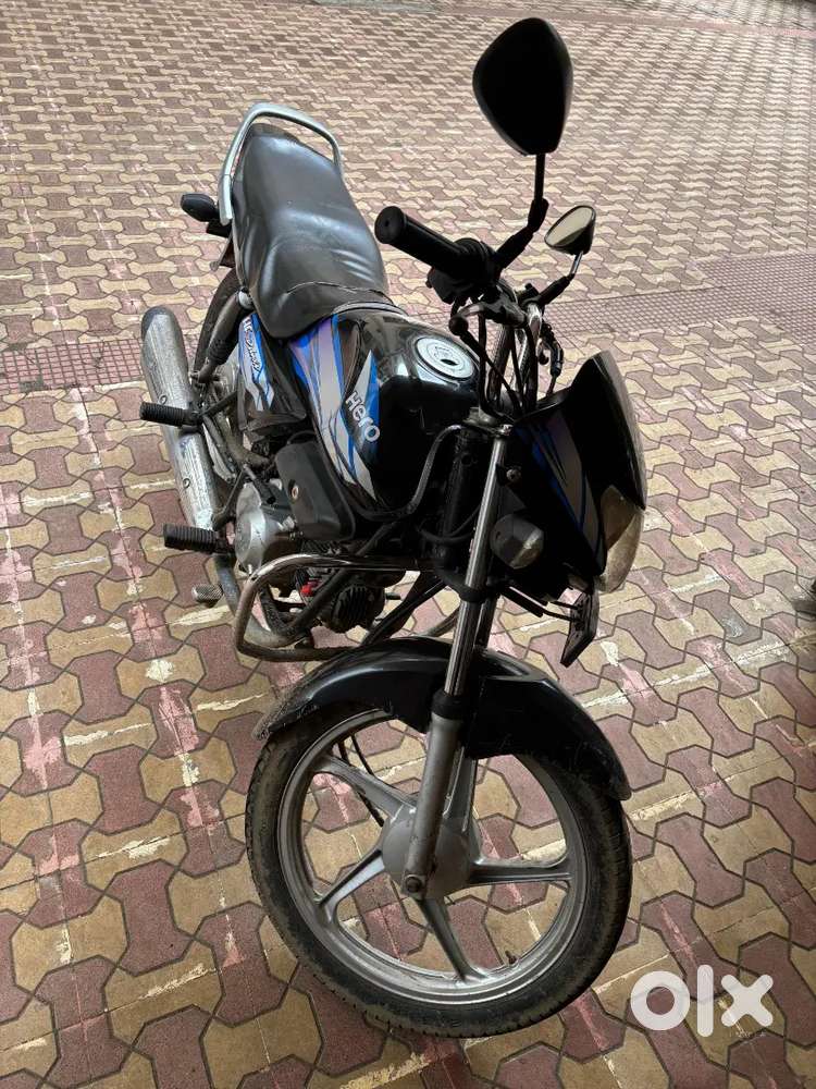 Hero HF Deluxe i3s 2018 is in very Good Condition
