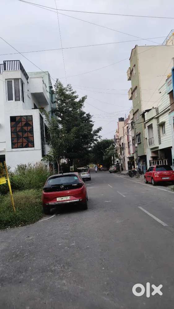 Site for sale 22/50 bbmp Limited Hosa road