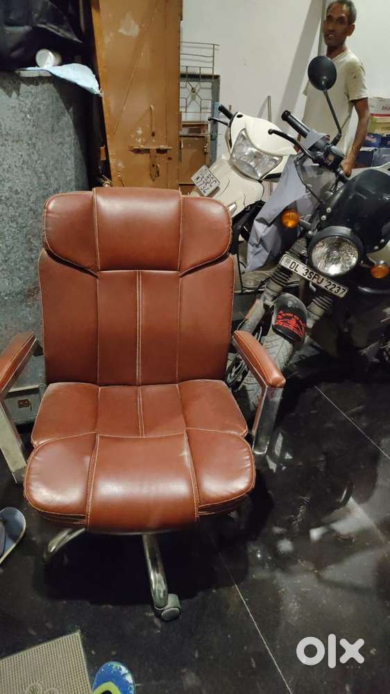 Boss chair