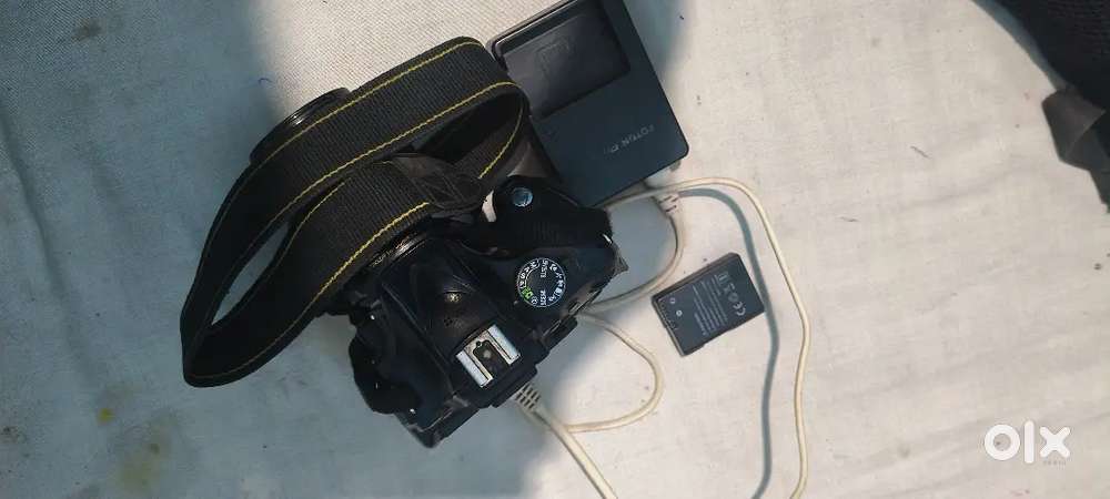 Nikon camera
