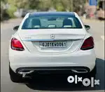 Mercedes-Benz C-Class 2019