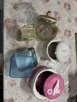 6 Kitchen Items