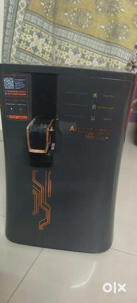 Aquaguard Royale RO+UV+SS+ZPP Electrical Water Purifier