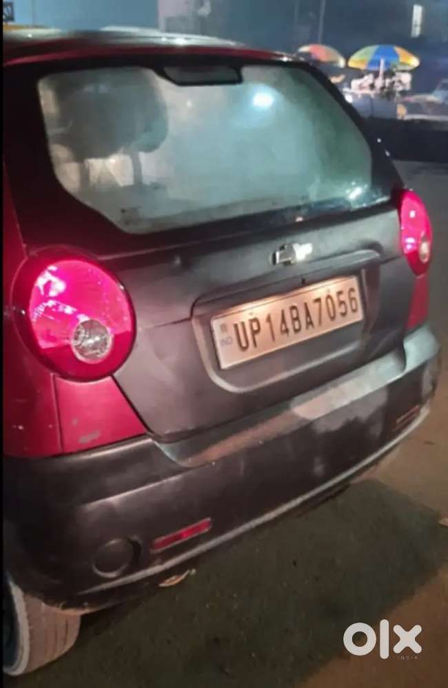 Chevrolet Spark 2010 Petrol Well Maintained