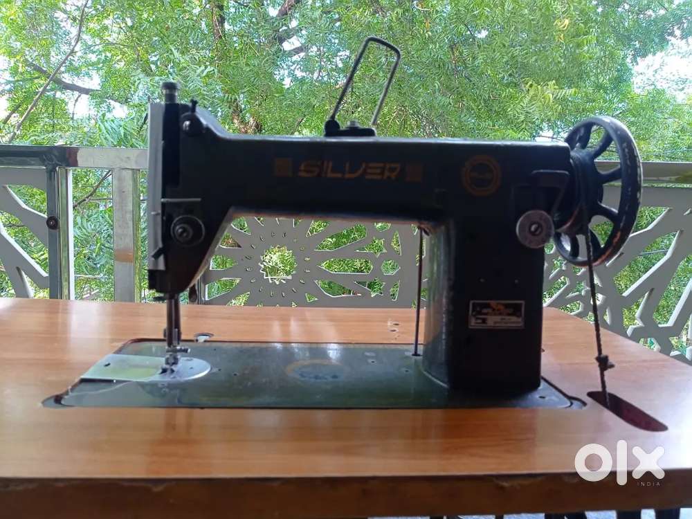 सिलाई मशीन