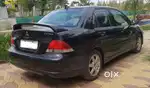 Black Mitsubishi Cedia Sports In Ambikapur