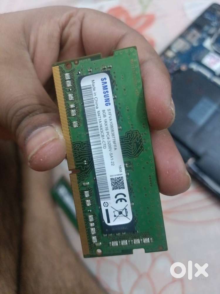 Brand new Samsung 8GB ram