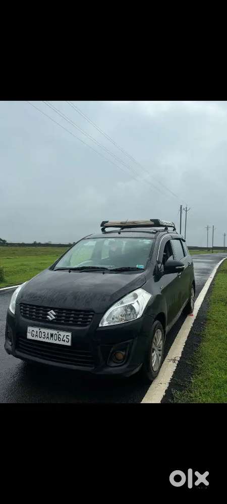 Maruti Suzuki Ertiga 2015