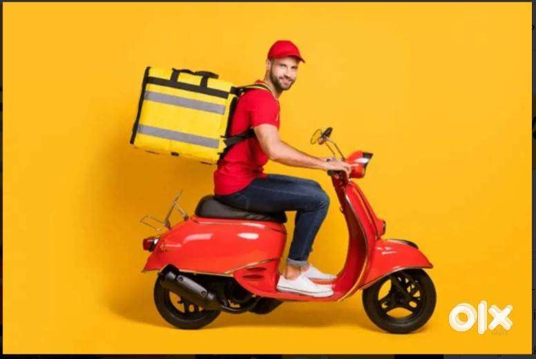 We are hiring for Delivery Staffs