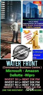 Nanakramguda - Wipro Circle 21 flrs