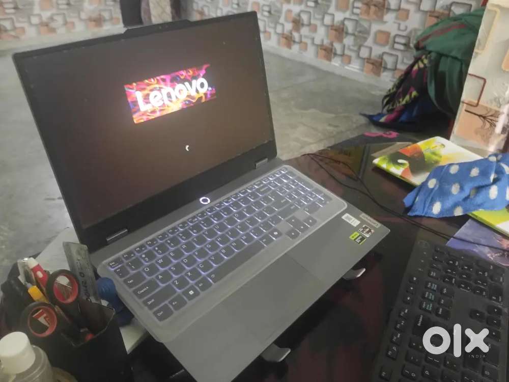 LOQ GAMING LAPTOP ( NEW)