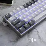 Red dragon gaming keyboard. 2 months old