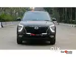 Hyundai Creta 2021 Top Model Petrol Well Maintained & Fully Loaded