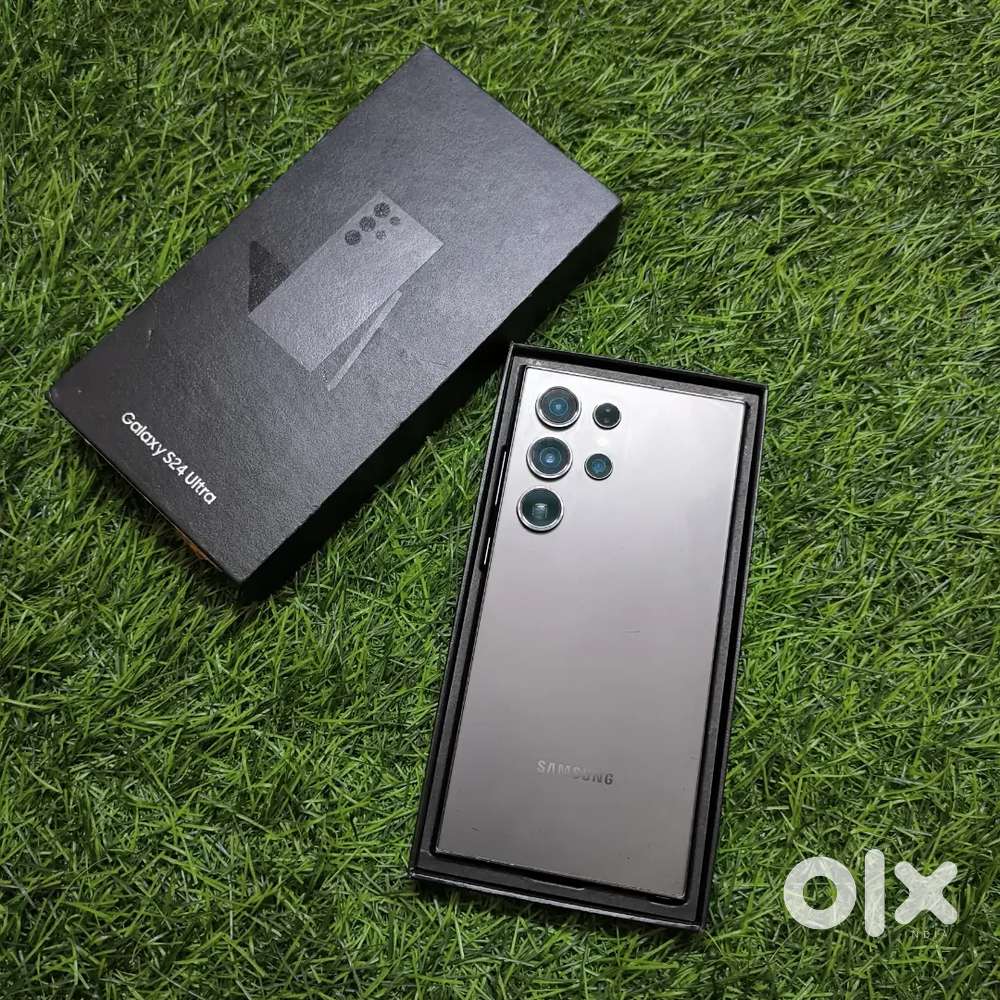 Samsung Galaxy S24 ULTRA 5G 12GB 256
