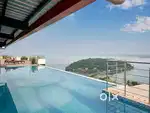 2Bhk Luxurious Sea View Property Equipped with All Amenities