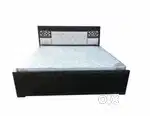 Simple sale buy new double bed 3990, With box -6990/-