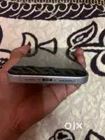 Iphone 15plus 256gb green colour 1.4 year old