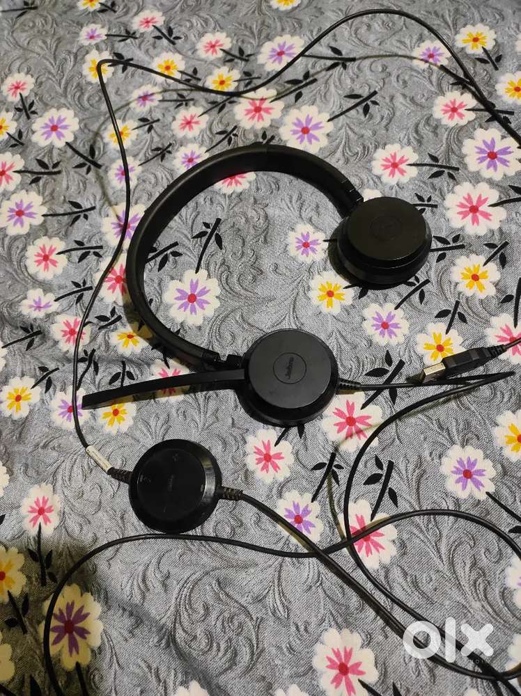 Jabra headphone